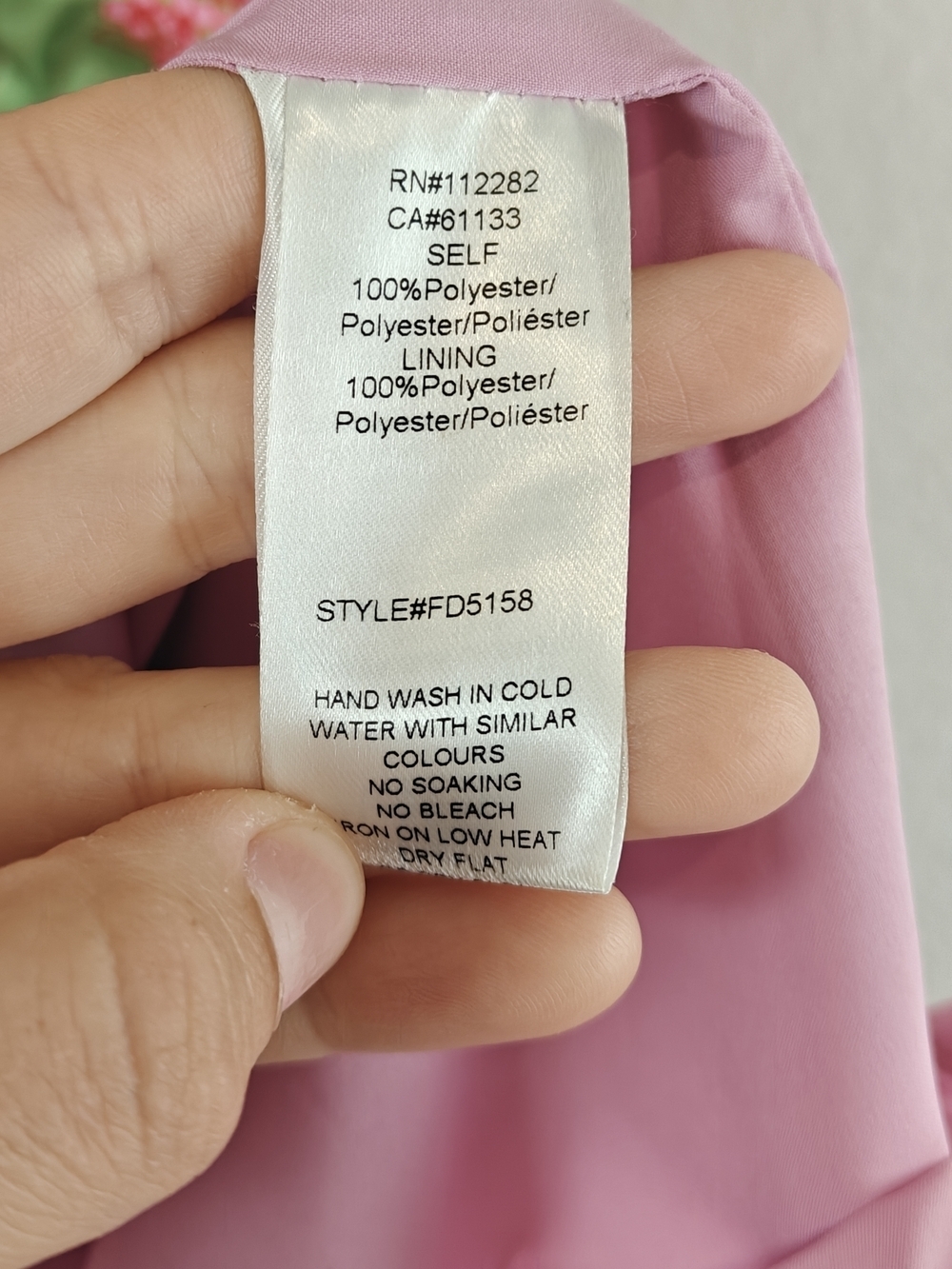 Adelyn Rae Bright Floral Ruched Bodycon Mini Dress – Spring Ready, Size M - Picture 13 of 13